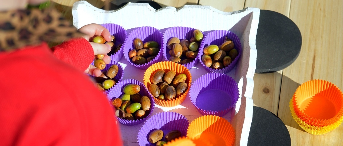 Vacances d&rsquo;automne &agrave; la maison : 5 jeux &agrave; faire au jardin
